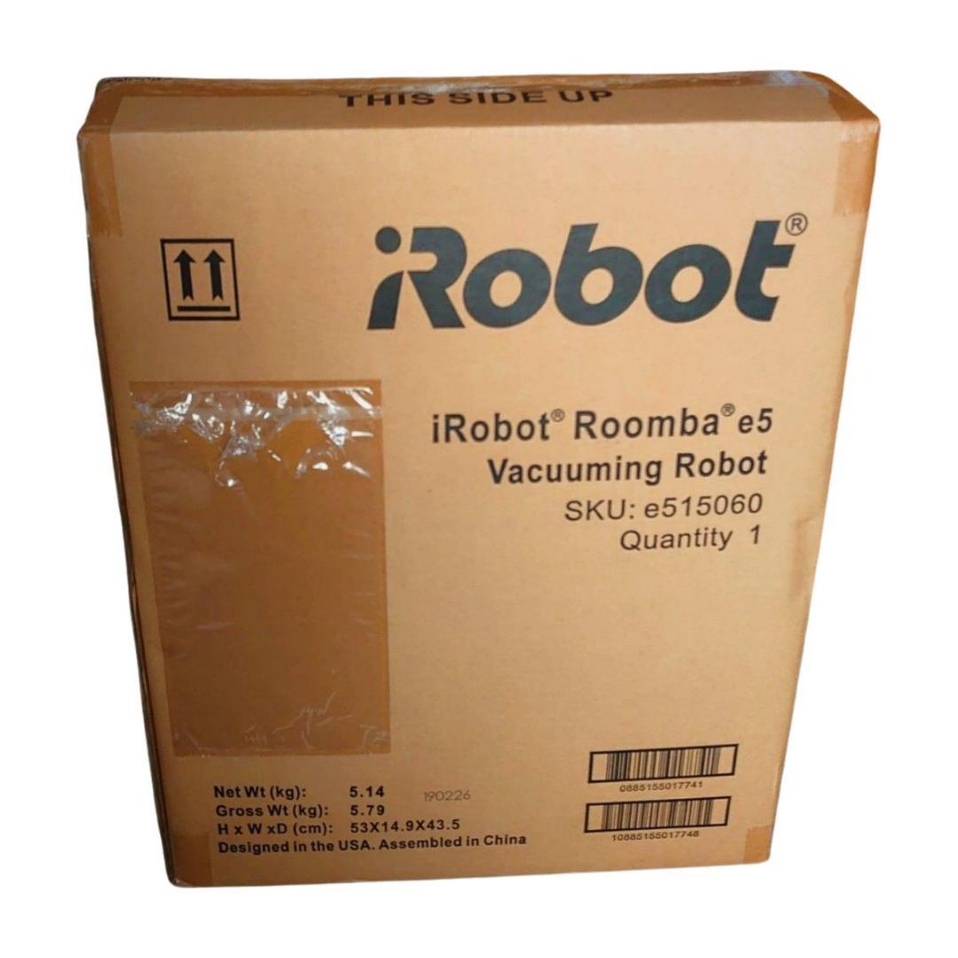 iRobot ロボット掃除機 Roomba e5 e515060