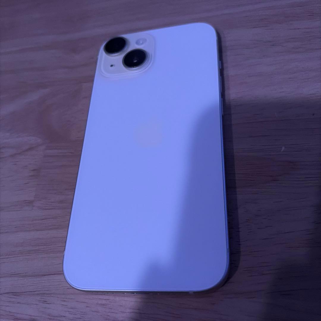 iPhone 15 イエロー 128GB simフリー