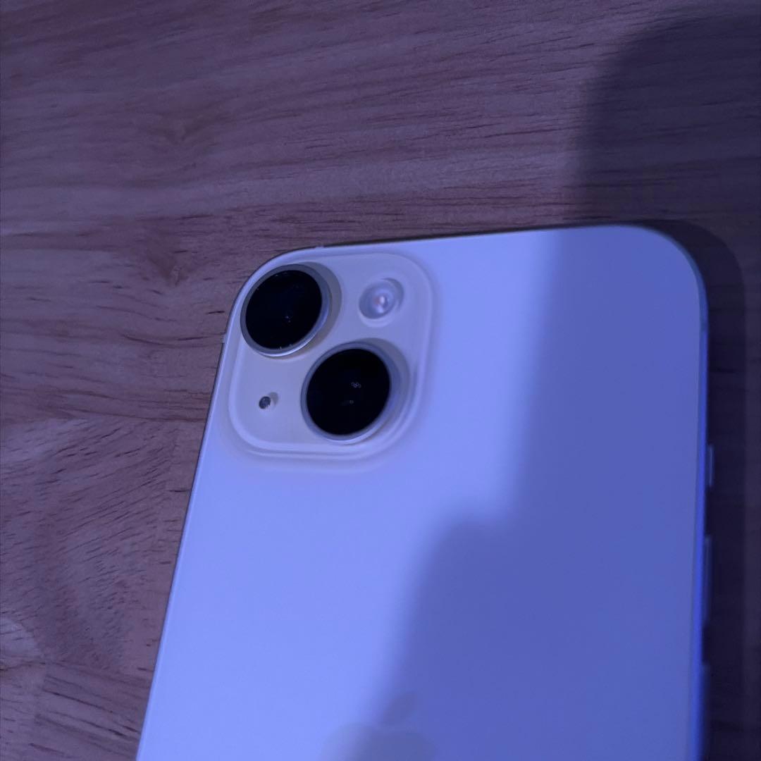 iPhone 15 イエロー 128GB simフリー