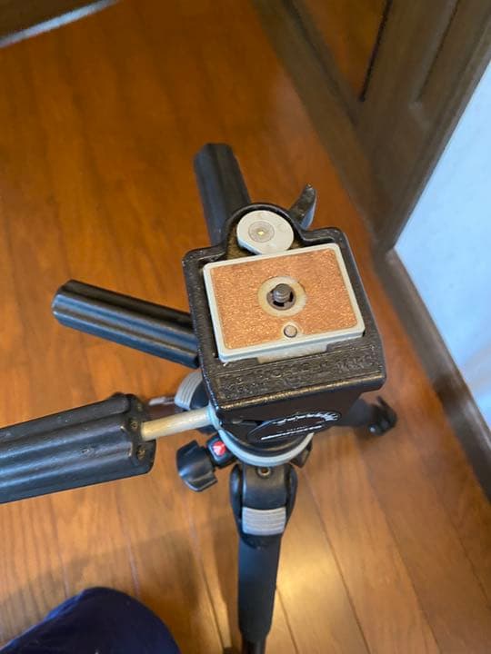 三脚 マンフロット Manfrotto190CLB