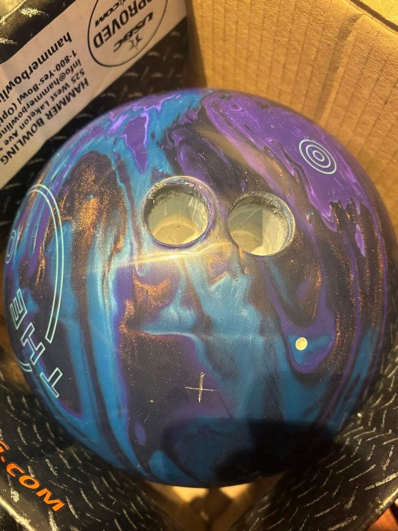 ザワンディープマリン　15ポンド