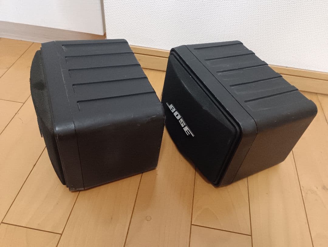BOSEボーズ 111ADスピーカーシステム ペア シリアルNo.連番