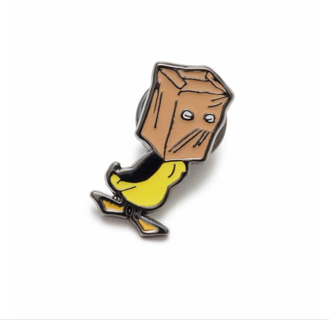 新品未使用品　アンダーカバー　ピンズ ピンバッジ　3個セット