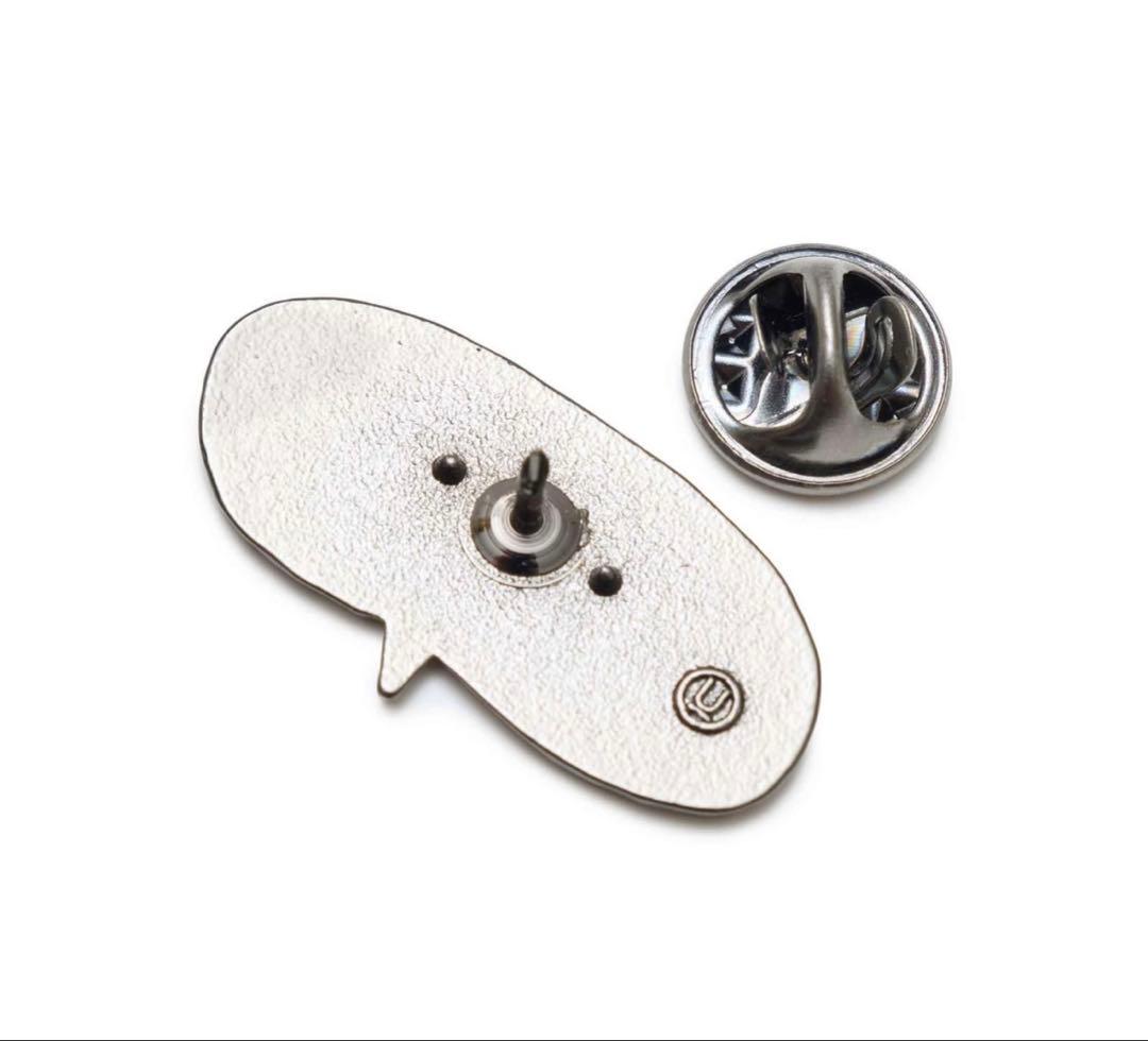 新品未使用品　アンダーカバー　ピンズ ピンバッジ　3個セット