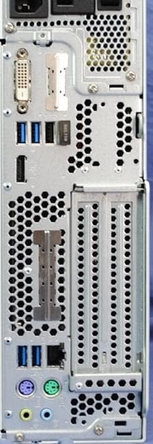 即戦力!FMV i5-7500 SSD128G+500GB Office2021