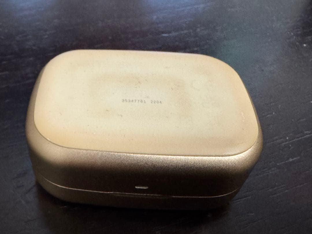 【美品】Bang&Olufsen Beoplay EX Goldstone