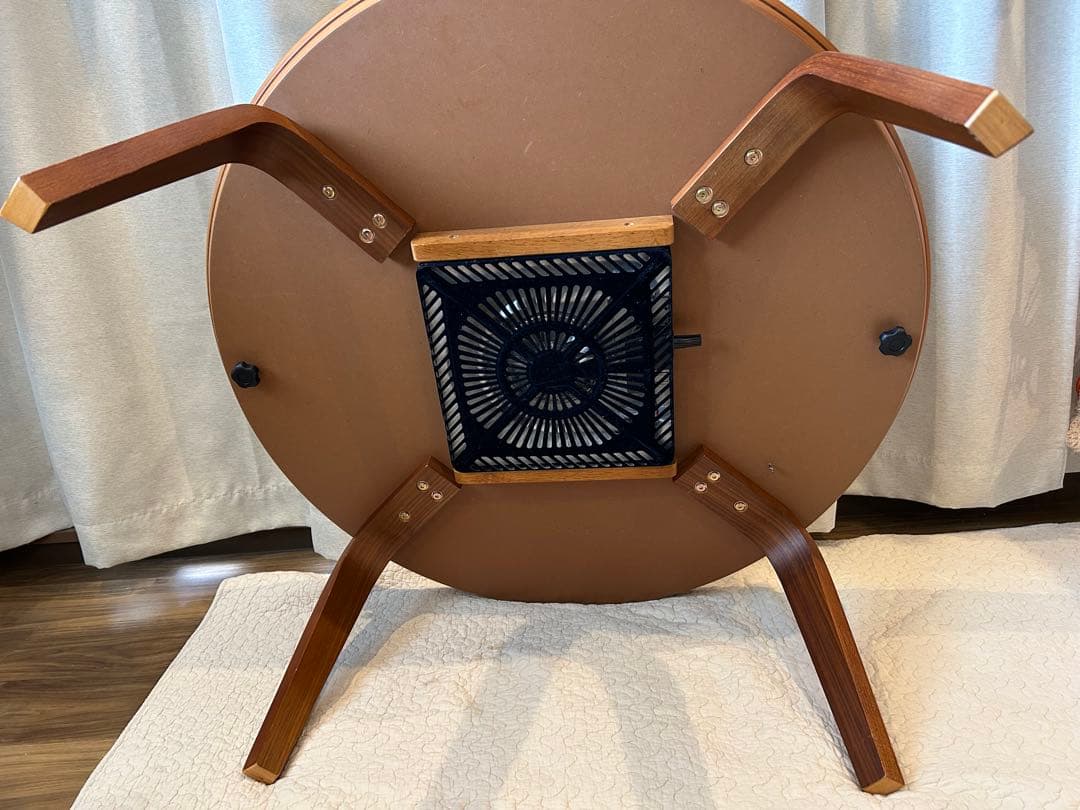 リセノ　こたつ　テーブル　引き取りのみ