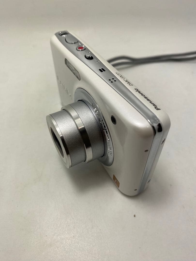 LUMIX DMC-SZ7 デジタルカメラ⭐︎動作確認済