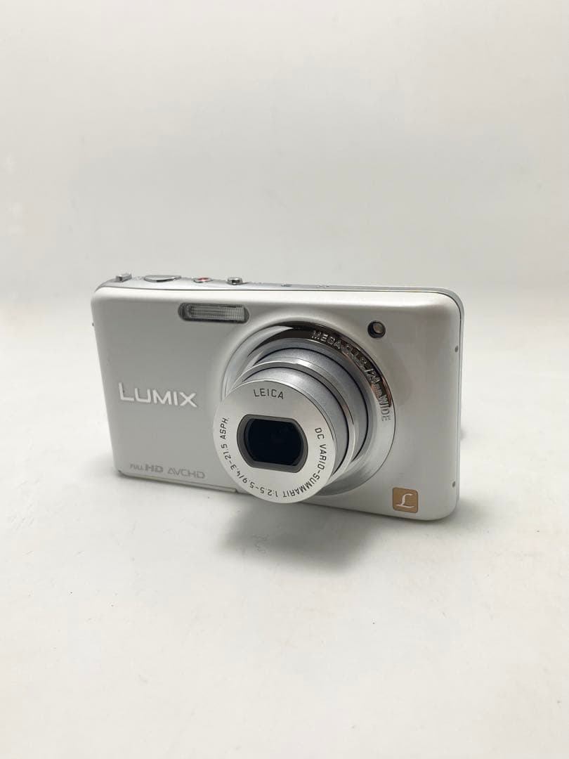 LUMIX DMC-SZ7 デジタルカメラ⭐︎動作確認済