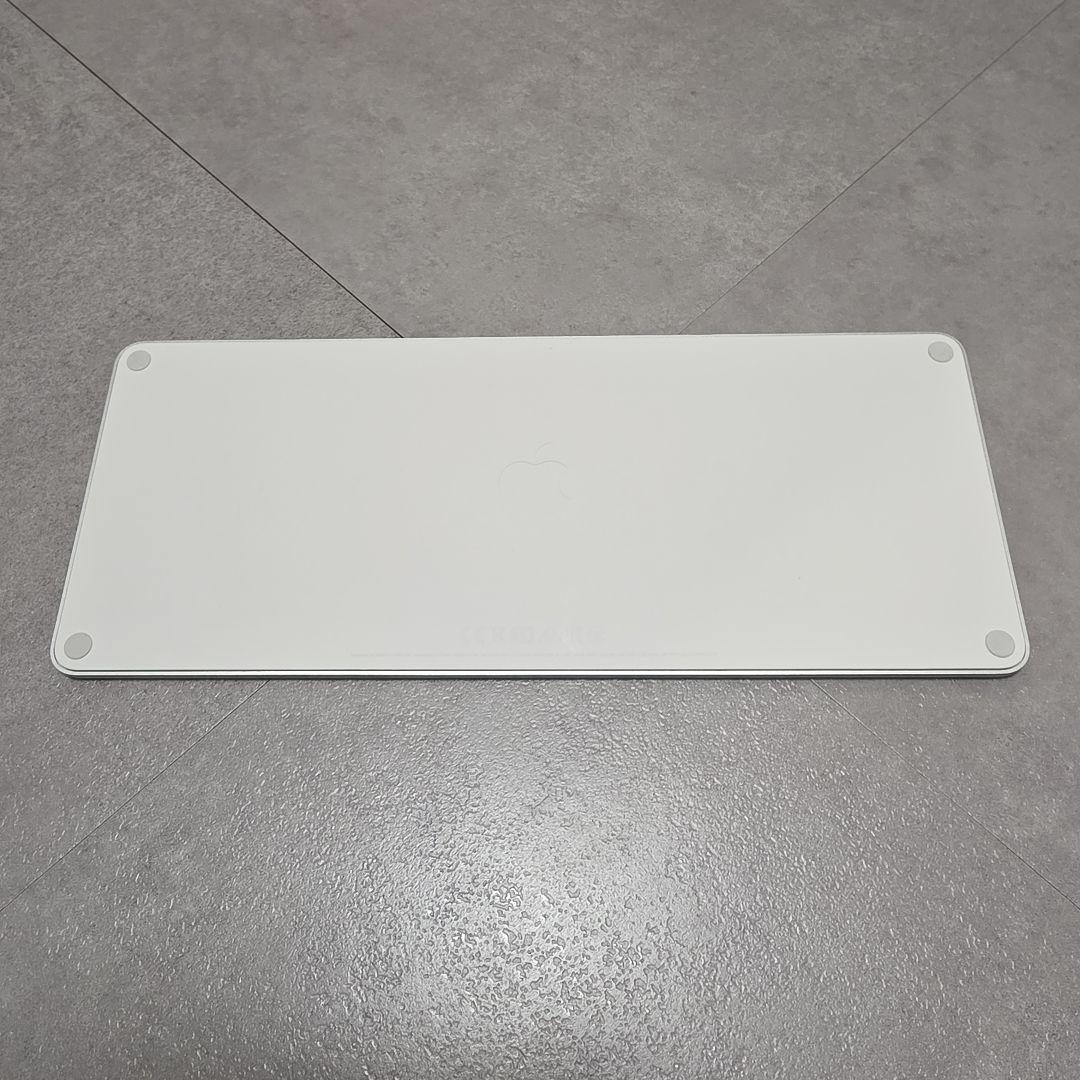 AppleシリコンMac Touch ID Magic Keyboard-JIS