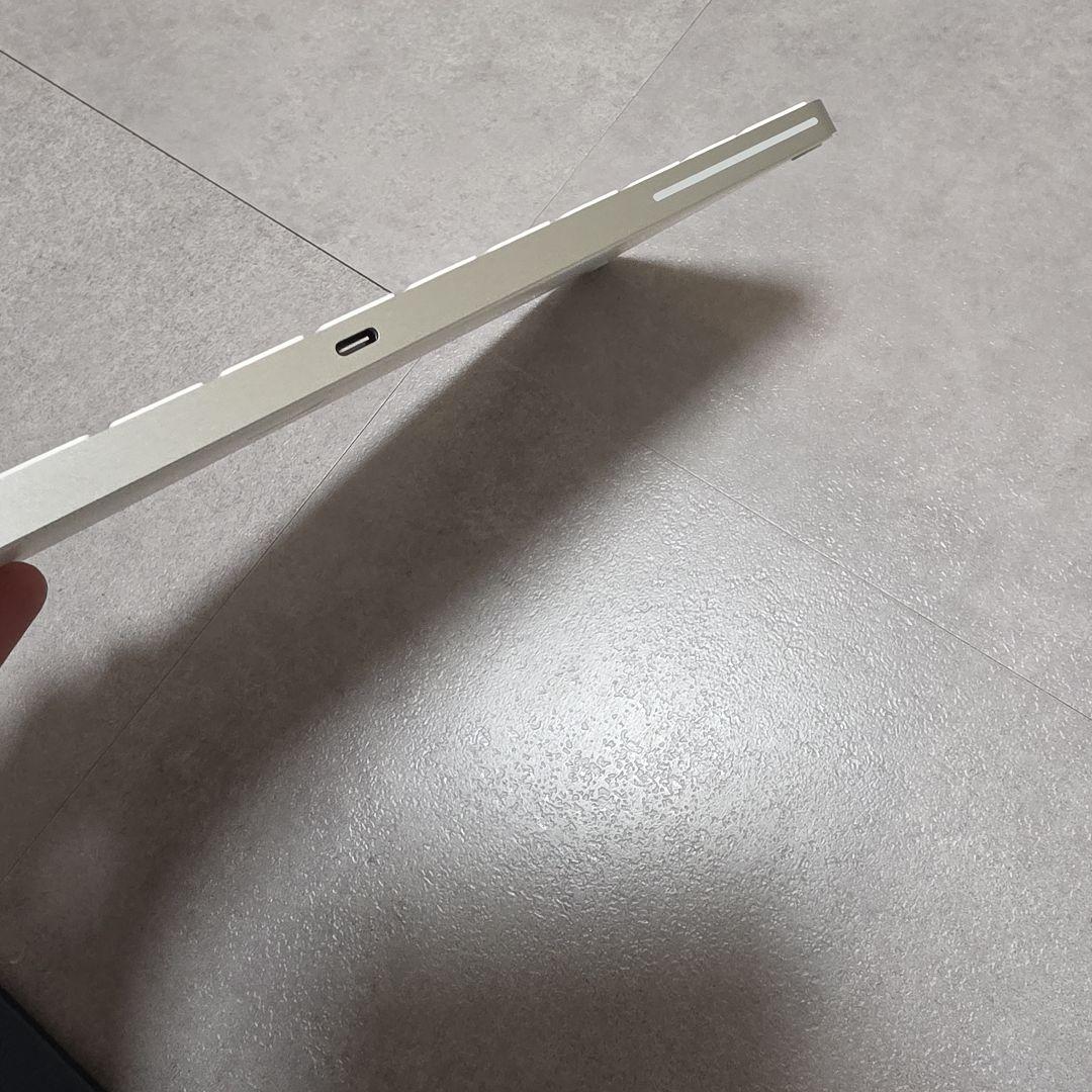 AppleシリコンMac Touch ID Magic Keyboard-JIS