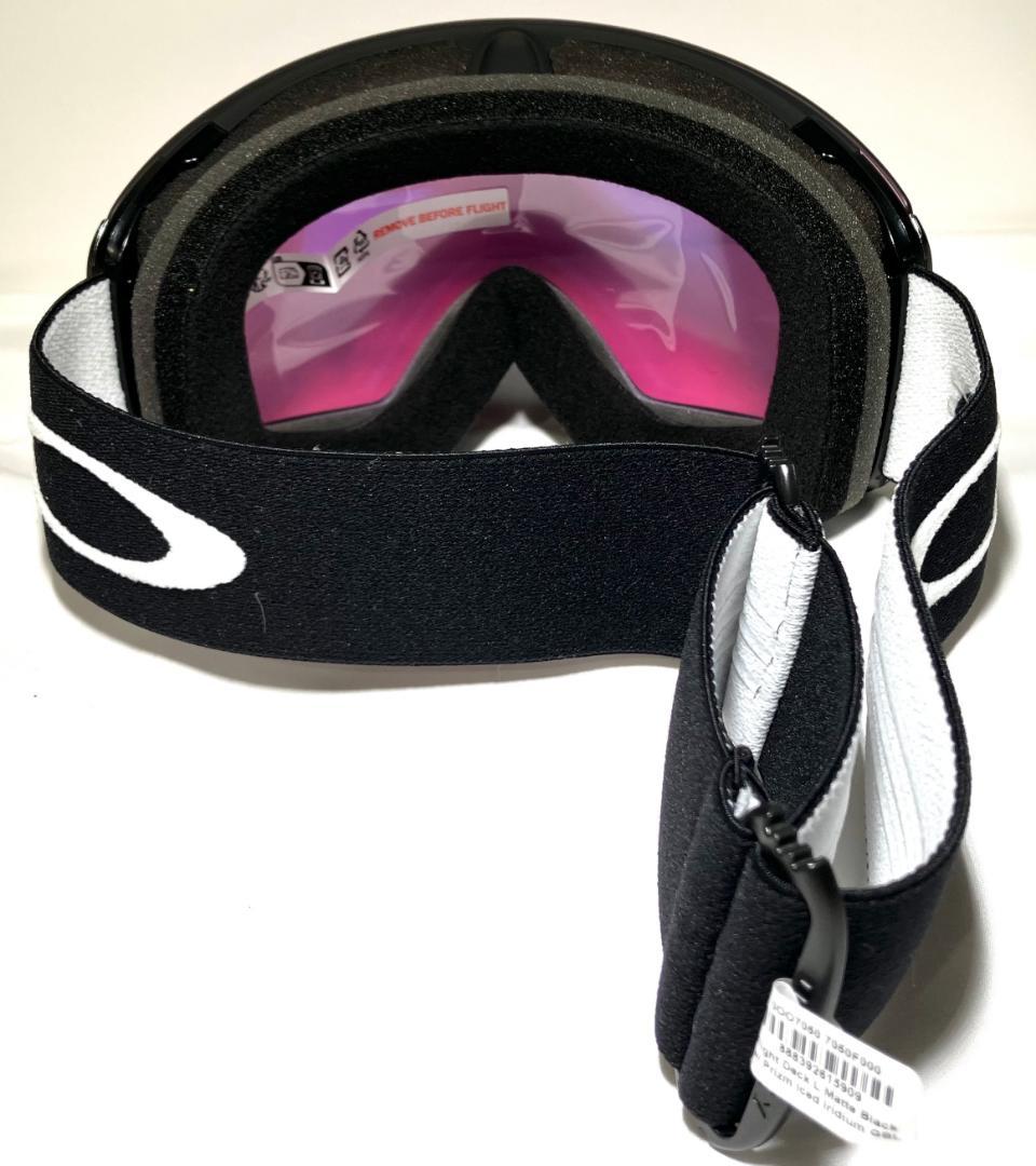 26 OAKLEY Flight Deck L MBlack/ PIIri 新品