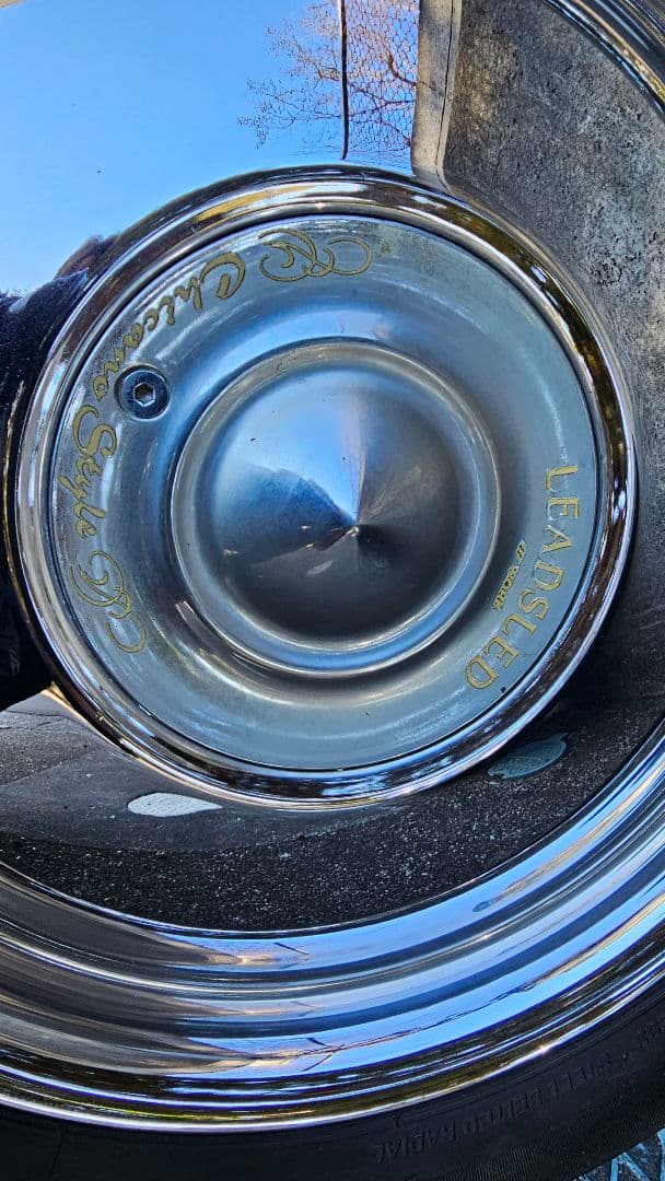 キャルルック WORK Leadsled 14インチ4本タイヤホイールセット