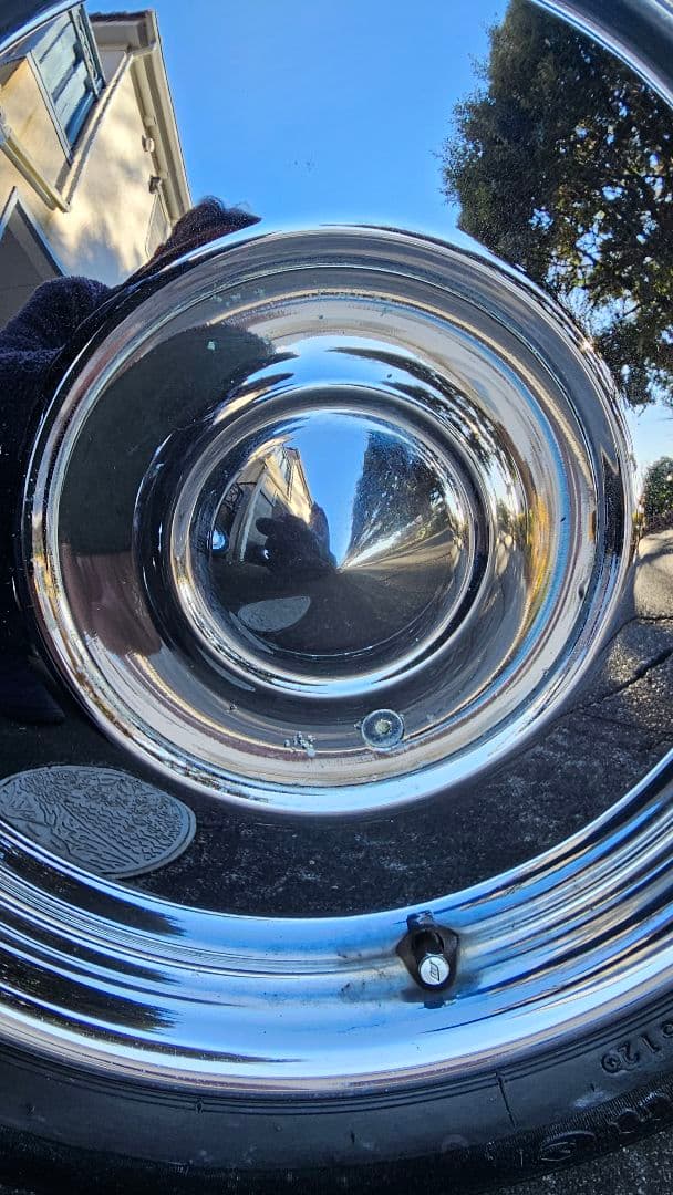 キャルルック WORK Leadsled 14インチ4本タイヤホイールセット