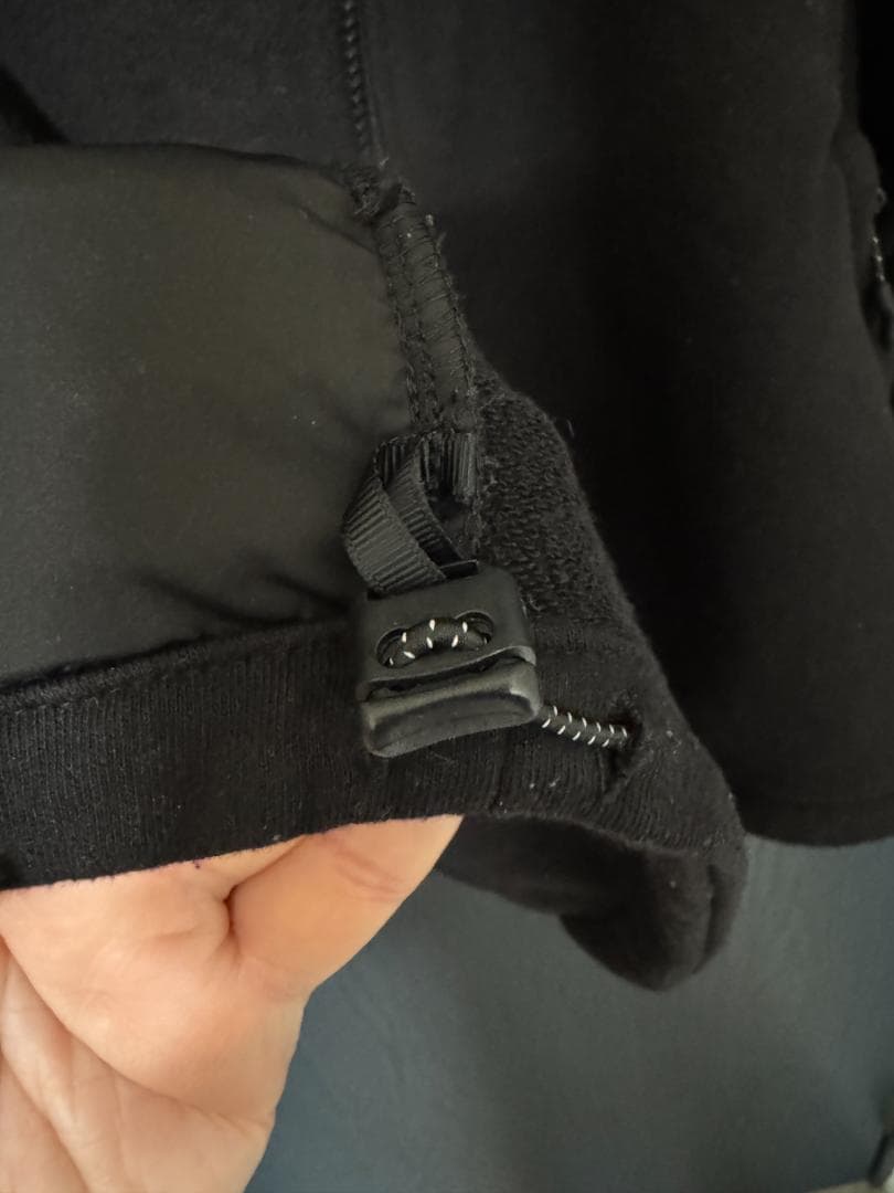 【美品】XLサイズ ルースイソンブラ ハイブリッドスウェットジャージ 上下セット