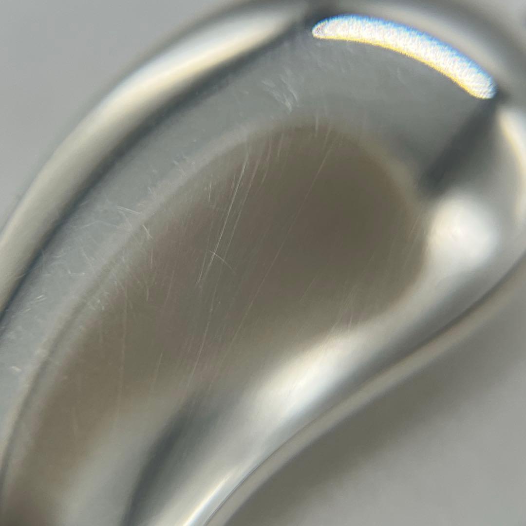 ティファニー TIFFANY エルサペレッティ エターナルサークル キーリング