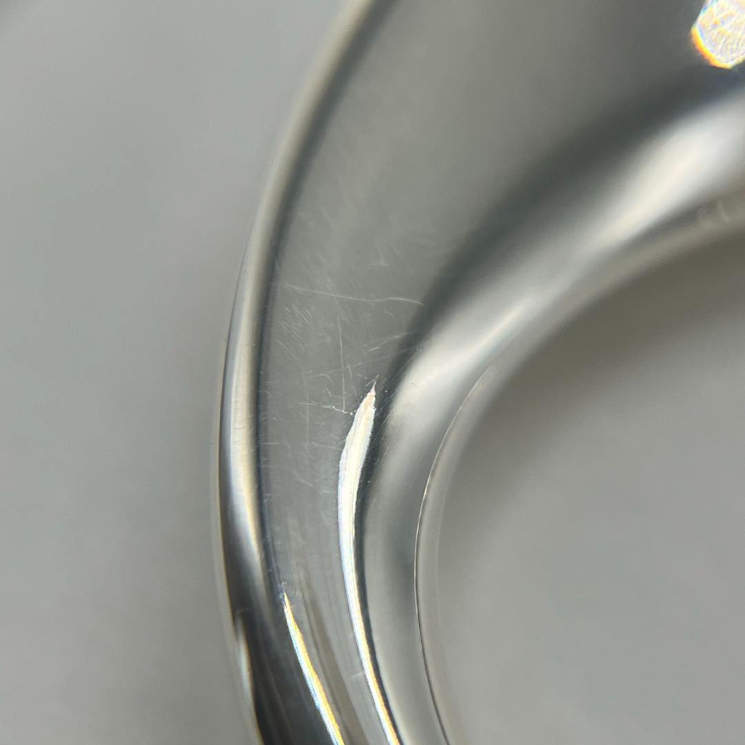 ティファニー TIFFANY エルサペレッティ エターナルサークル キーリング