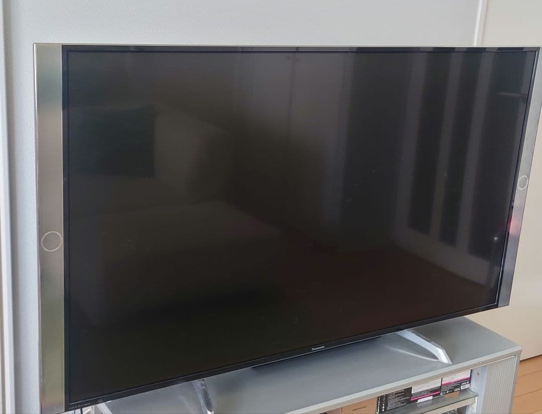 Panasonic 60インチテレビ TH-60DX850 ジャンク品