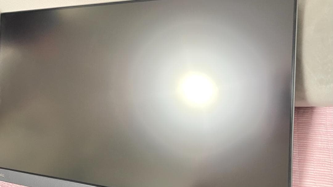 ディスプレイ・モニター本体 BenQ MOBIUZ EX2710U