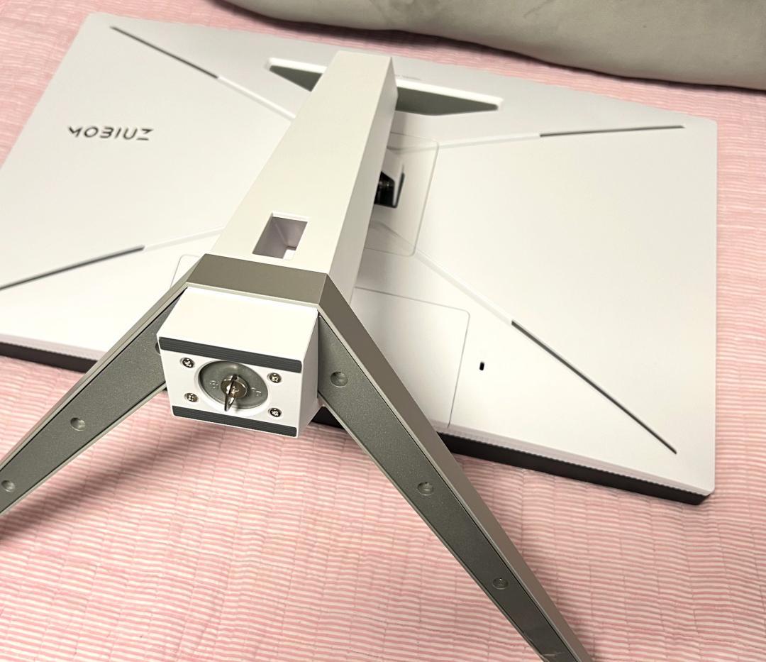 ディスプレイ・モニター本体 BenQ MOBIUZ EX2710U