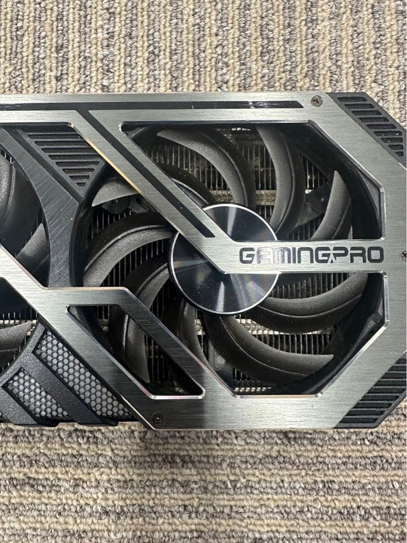 NVIDIA RTX 3090(動作品) 箱付き Palit 分解歴あり