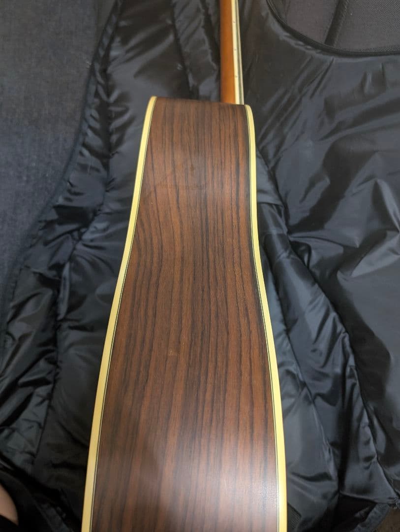 【最終値下】MORRIS MG-702S アコギ ピックアップ、弦 ケース他