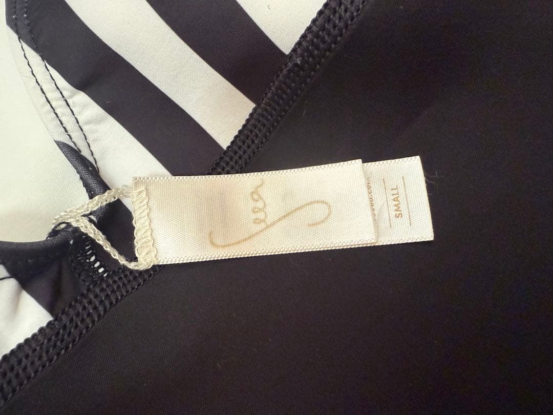 seeaストライプ水着　Sサイズ