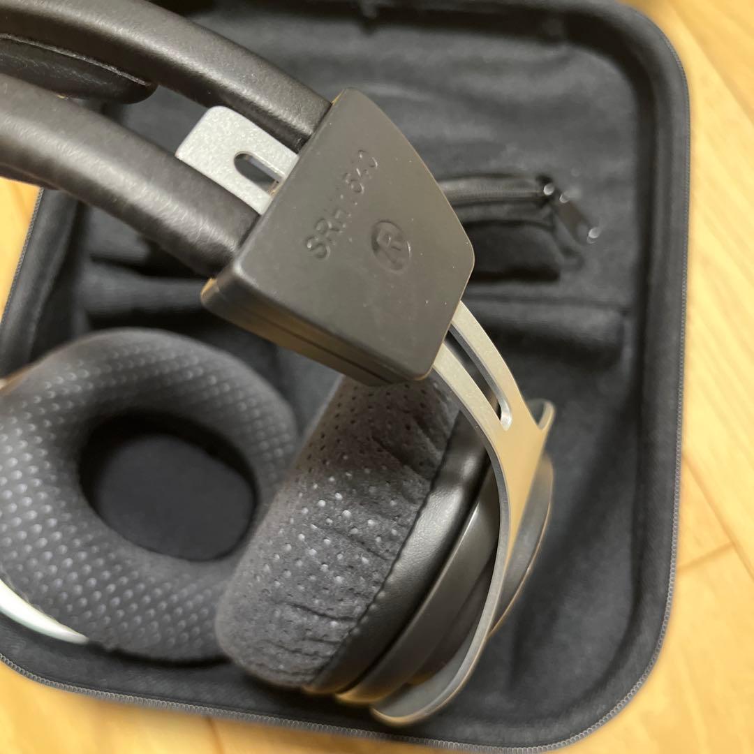 SHURE SRH1540 ヘッドフォン ほぼ新品
