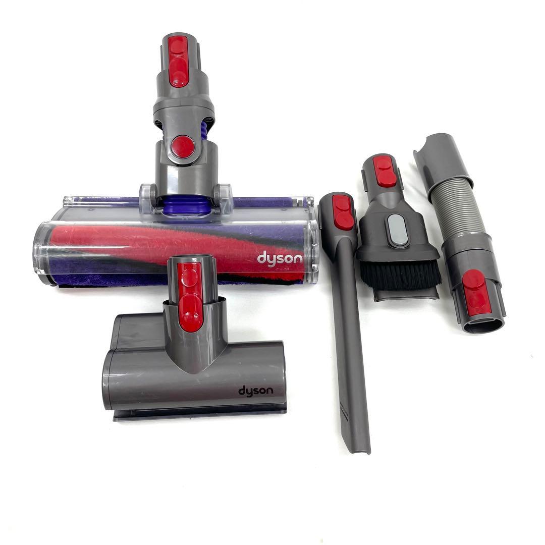お値下げ中1021-D305 ダイソン掃除機V10 お得フルセット