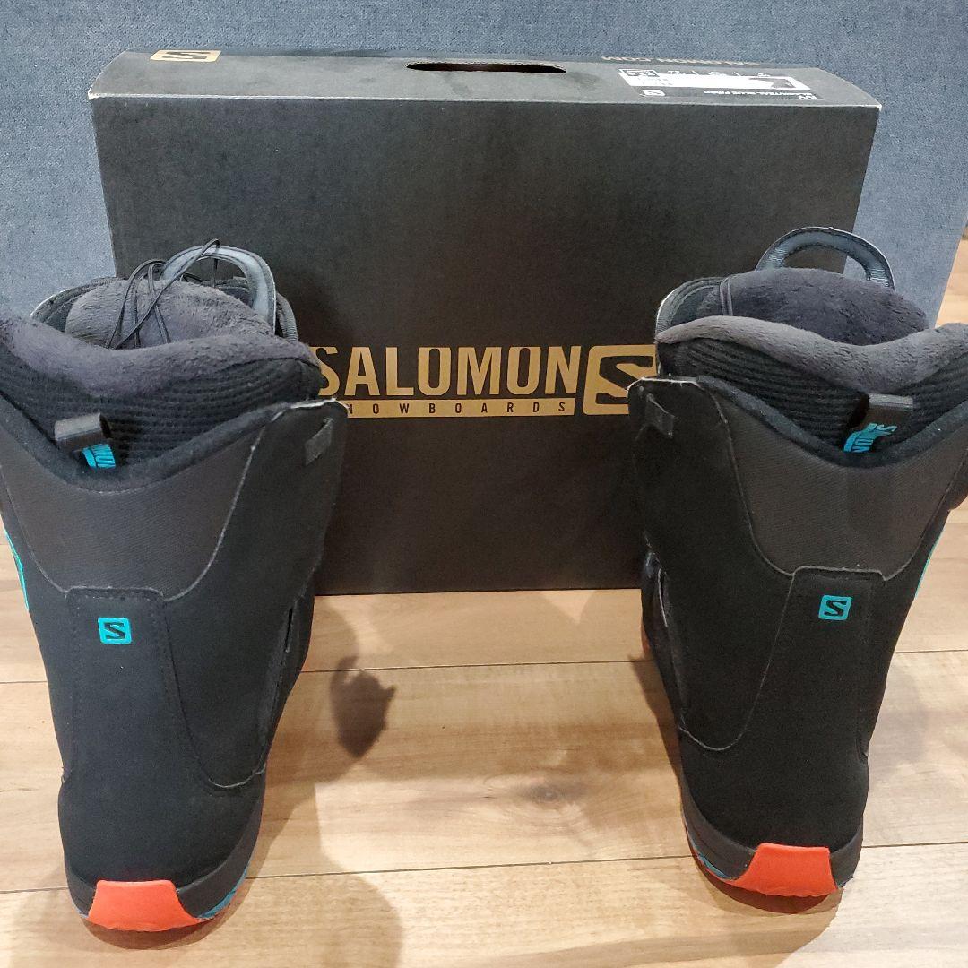 サロモン　IVY　スノーボードブーツ　23.5センチ