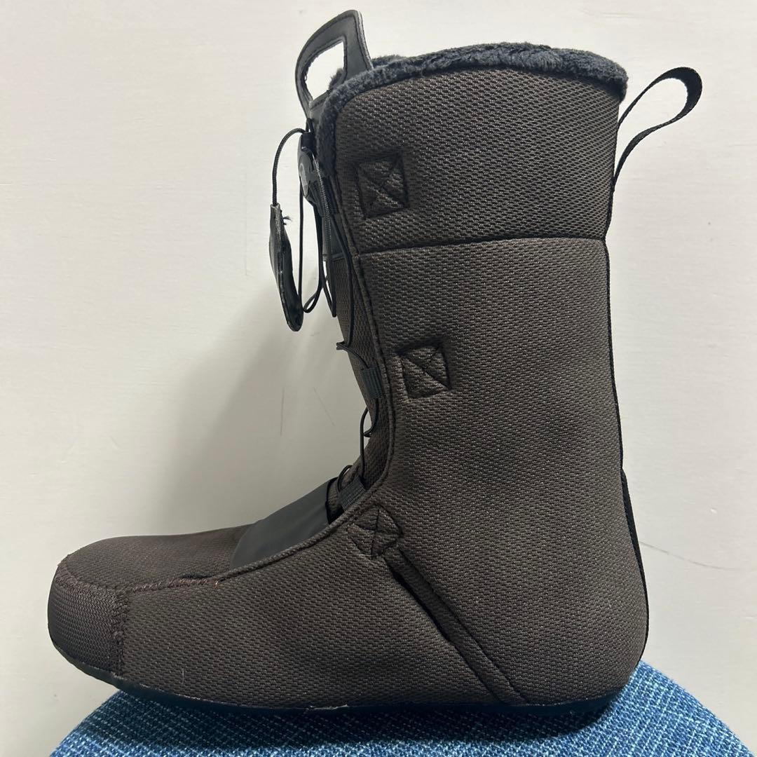 超美品SALOMON FACTION サロモン　スノーボードブーツ