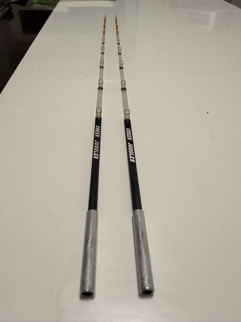 クリーク JUGGLER