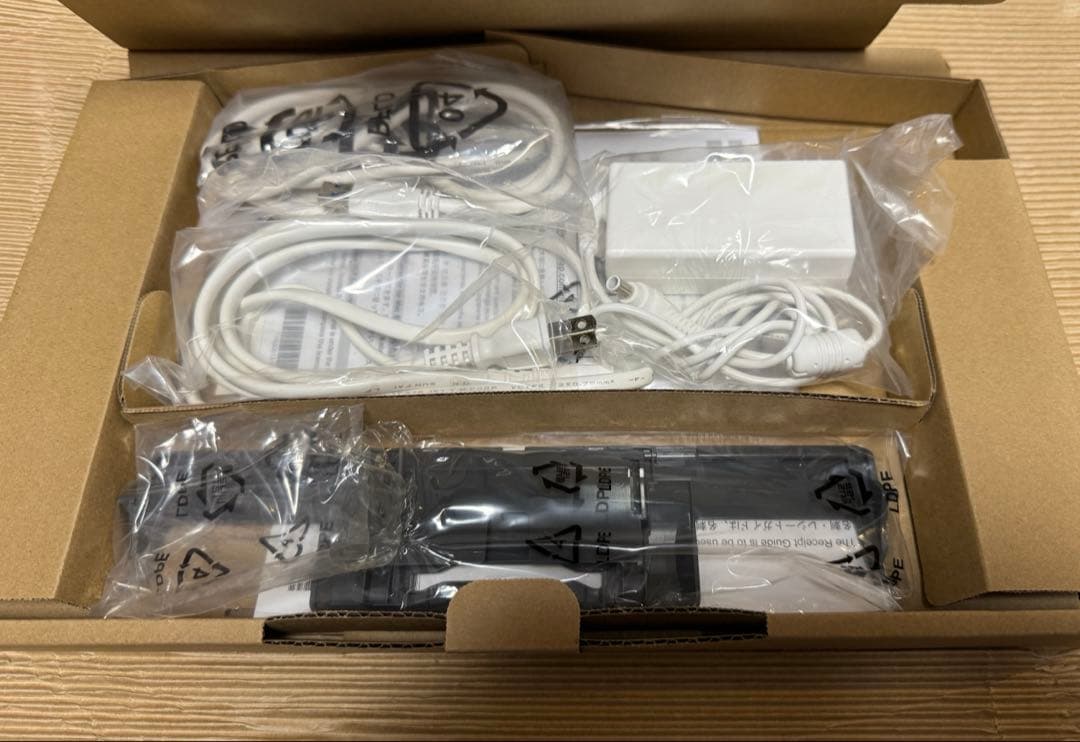 PFU ScanSnap iX1500 ドキュメントスキャナー　動作確認のみ