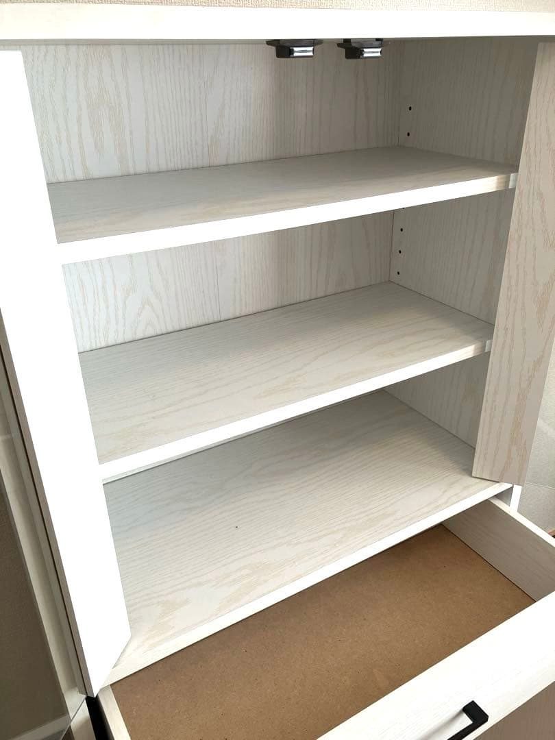 ★★★いちこばななみかん★★★食器棚 幅60cm 高さ120cm キッチン