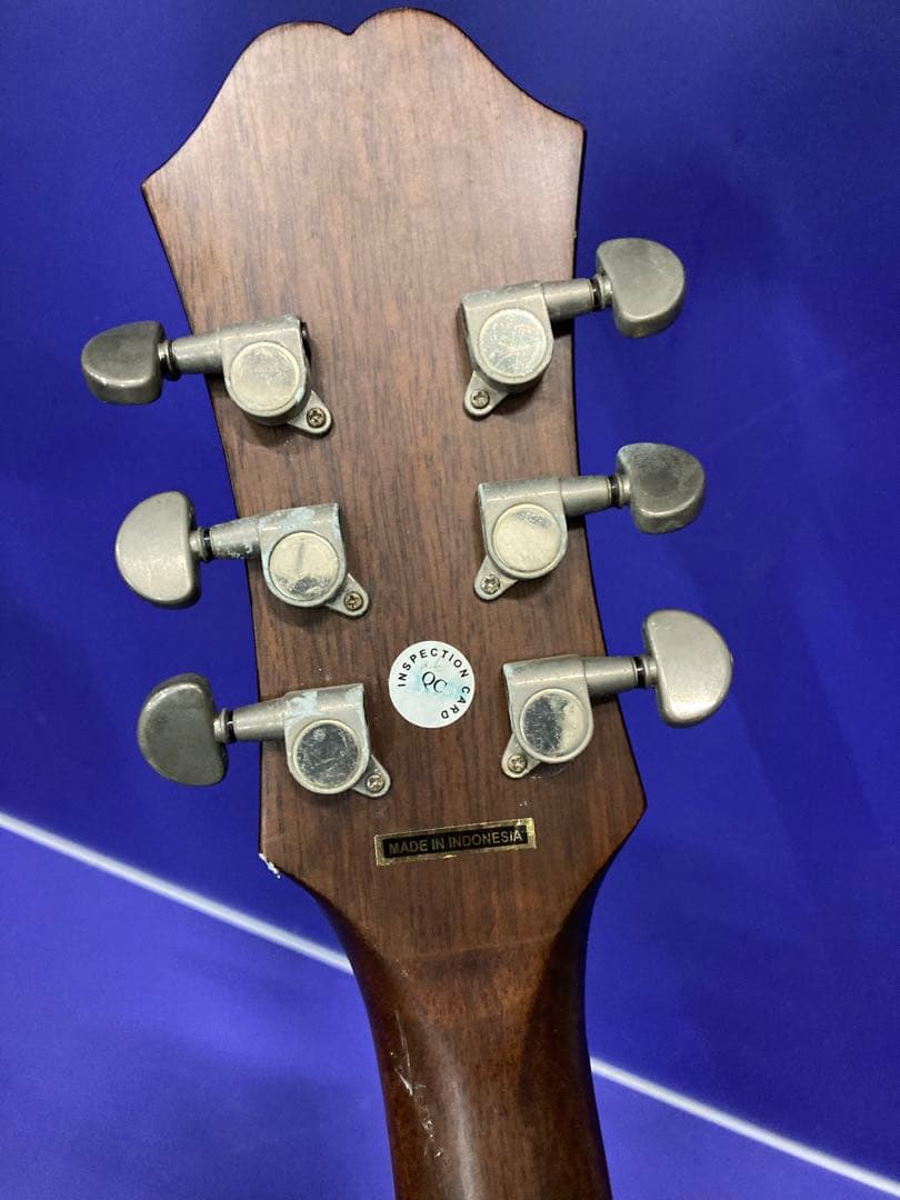 epiphone AJ-220S/VS エピフォン ギター