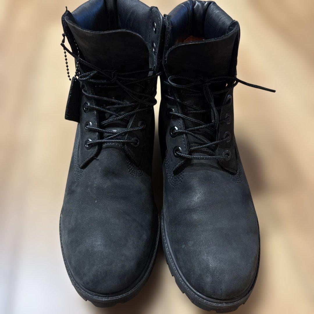 靴 Timberland PREMIUM BOOT 10073 28.cm