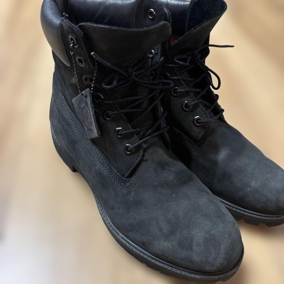 靴 Timberland PREMIUM BOOT 10073 28.cm