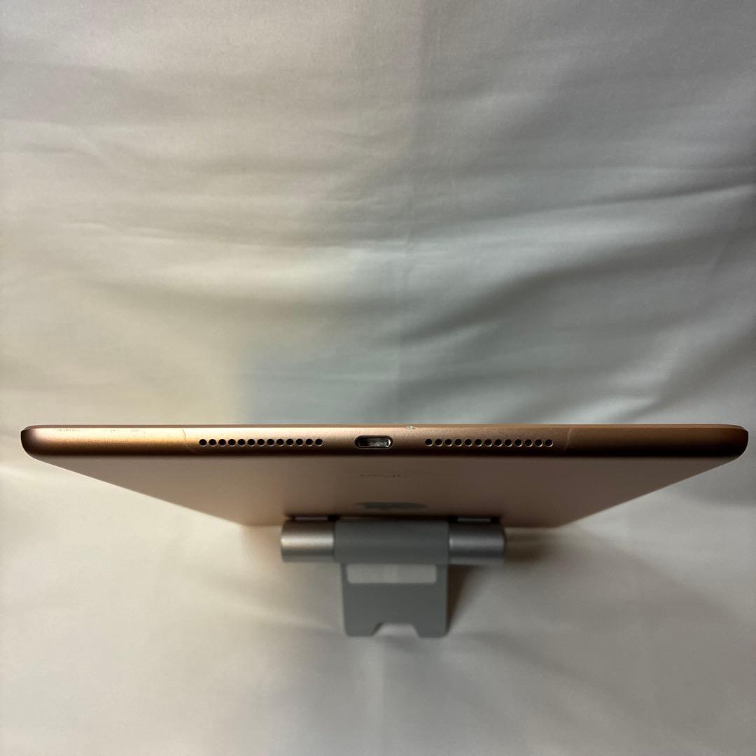 【Wi-Fiモデル】 iPad8 32GB ゴールド 第8世代 A2270