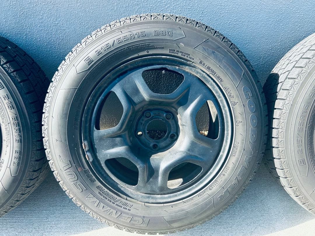 Takuジープタイヤホイールセット