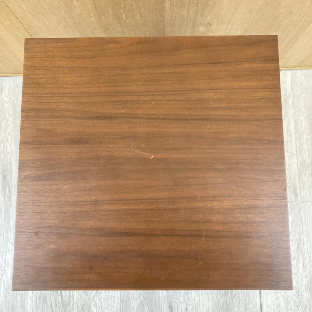 【コスガ】サイドキャビネット　サイドチェスト　収納　ベッドサイド　A