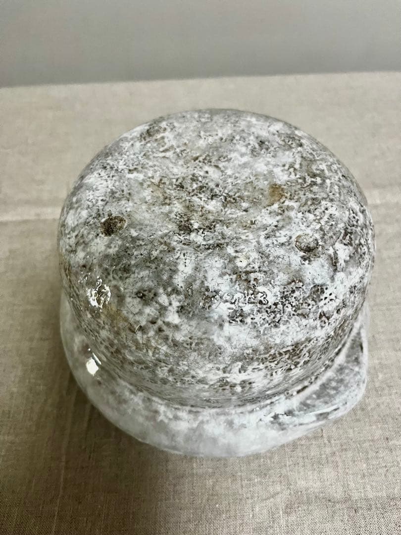 雲井釜　中川一辺陶　ご飯釜　土鍋　3合