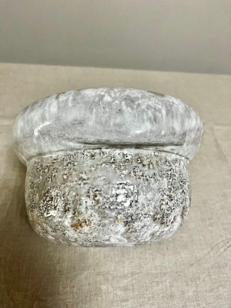 雲井釜　中川一辺陶　ご飯釜　土鍋　3合