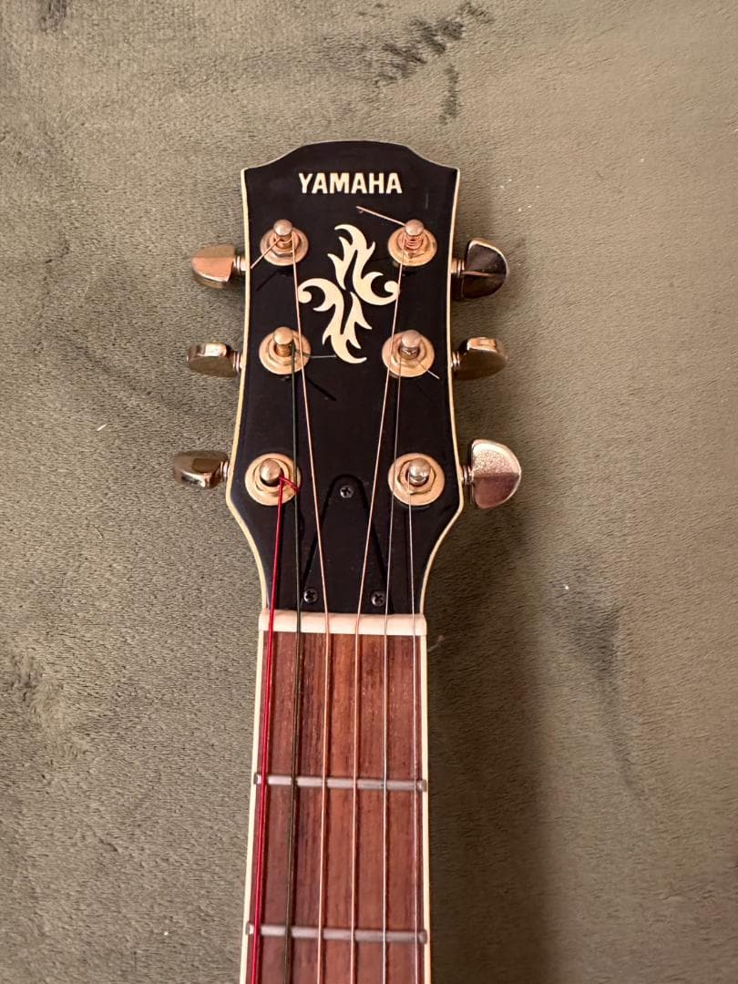 YAMAHA　ヤマハ apx-7　エレアコ　アコースティックギター　音確認済！