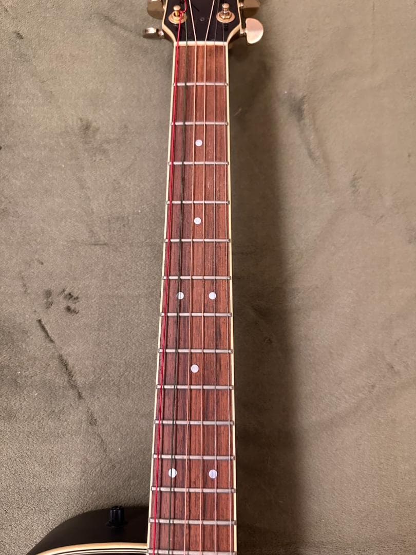 YAMAHA　ヤマハ apx-7　エレアコ　アコースティックギター　音確認済！