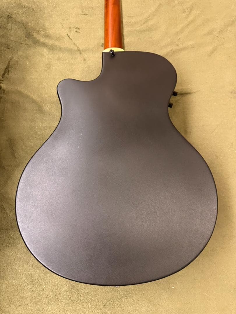 YAMAHA　ヤマハ apx-7　エレアコ　アコースティックギター　音確認済！