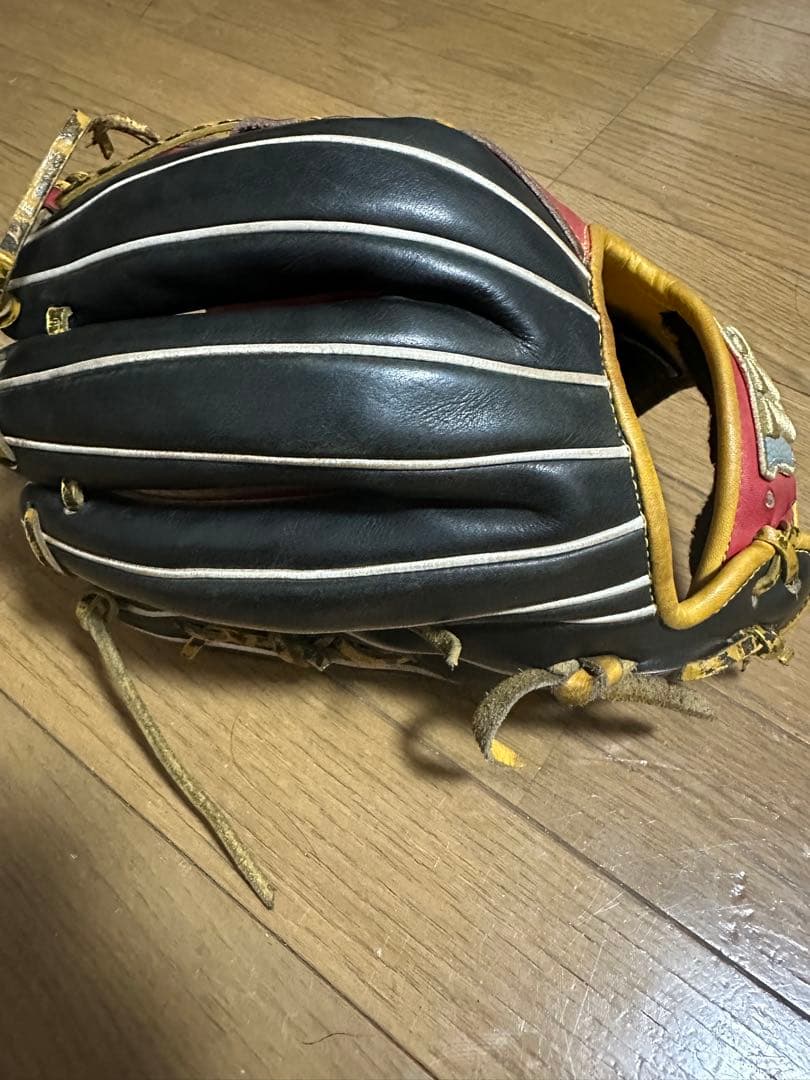 Wilson 軟式内野　オーダーグローブ　87型