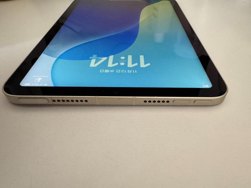 iPad本体 ipadmini6 64GB