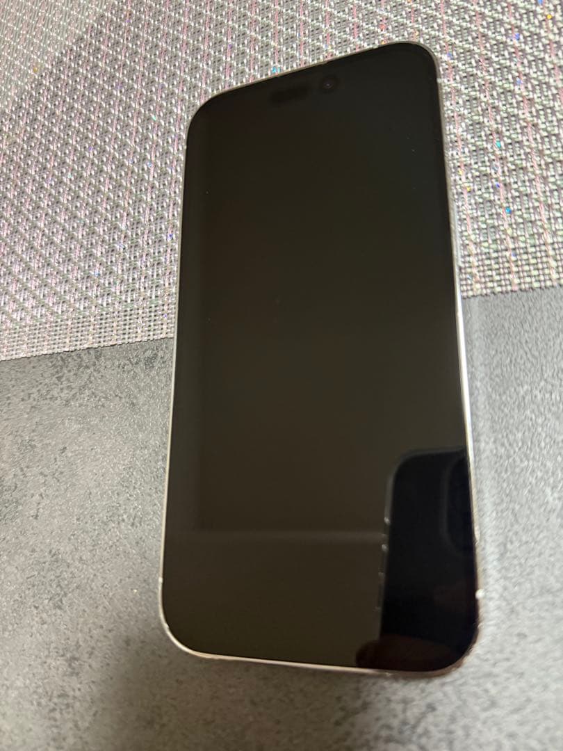 Apple iPhone 14 Pro シルバー 本体256G SIMフリー