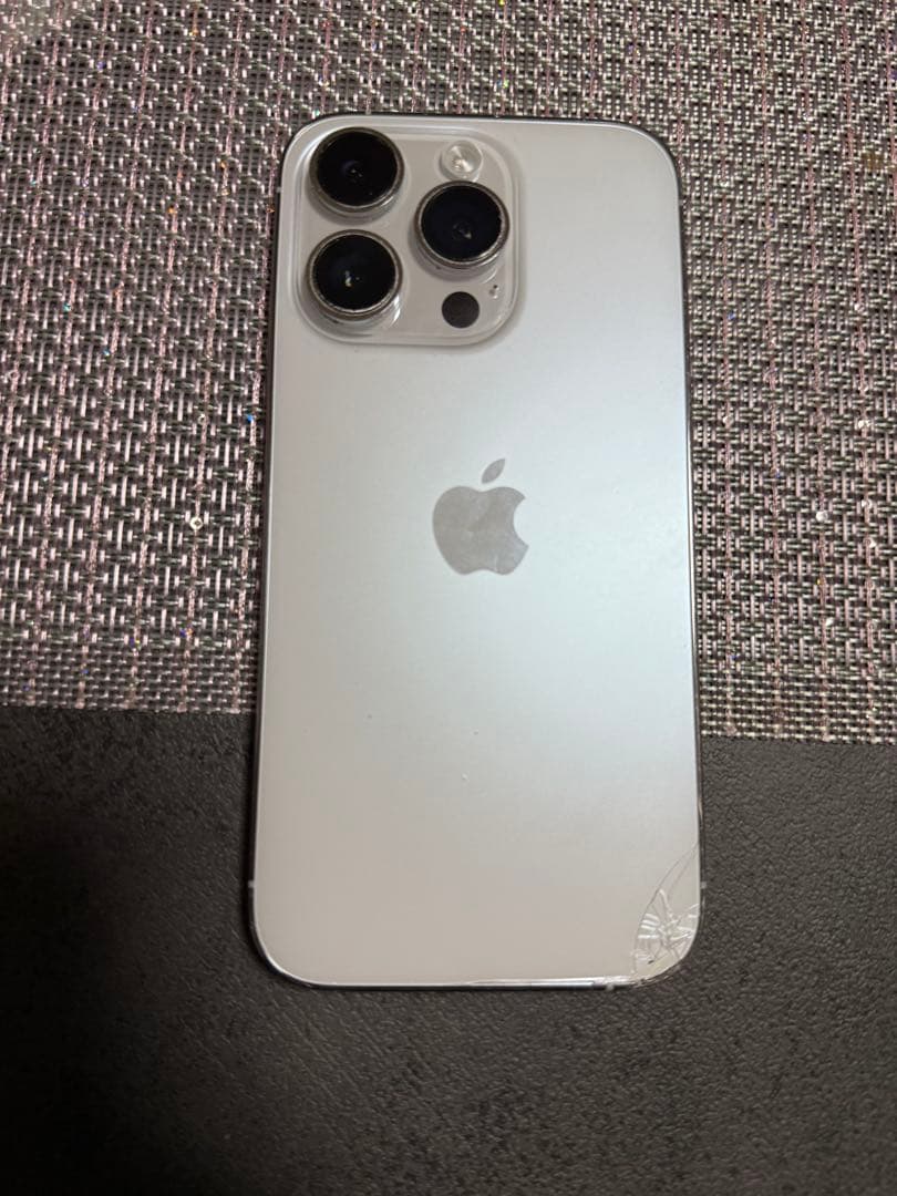 Apple iPhone 14 Pro シルバー 本体256G SIMフリー