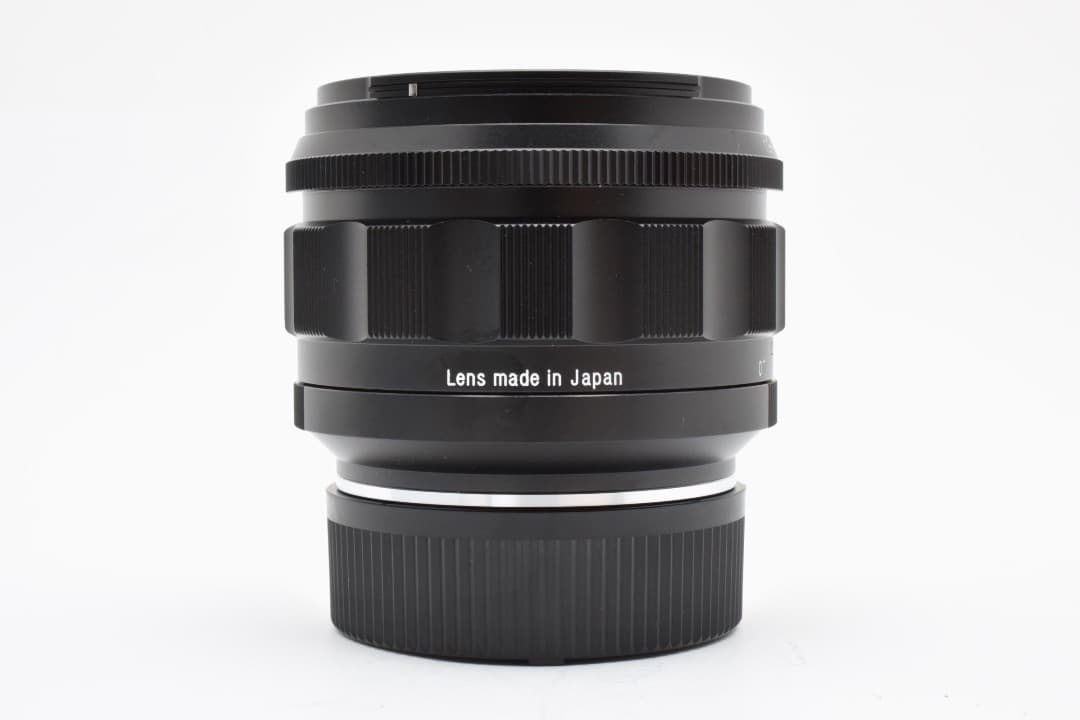 Voigtländer フォクトレンダー ノクトン 50mm 1.2 2330